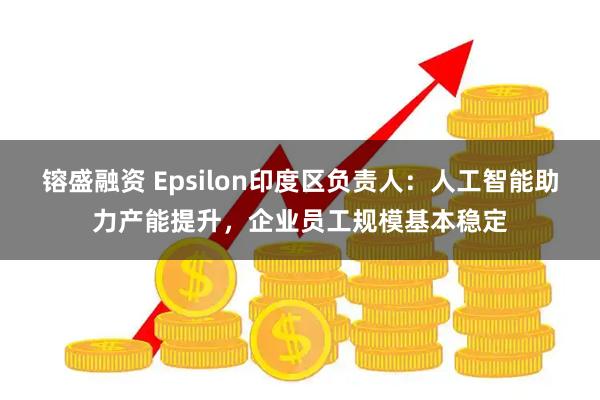 镕盛融资 Epsilon印度区负责人：人工智能助力产能提升，企业员工规模基本稳定